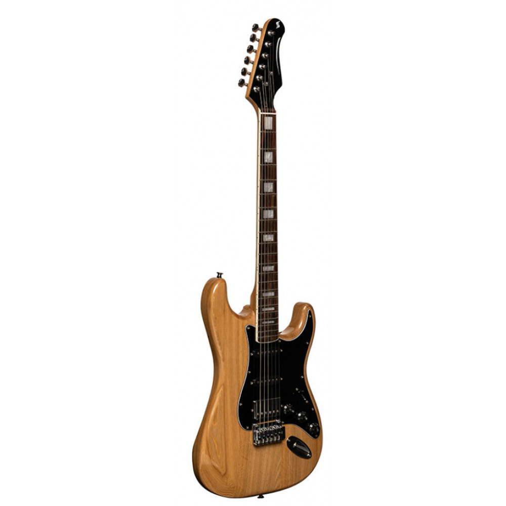 Электрогитара STAGG SES-60 NAT