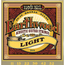 СТРУНЫ ERNIE BALL 2004