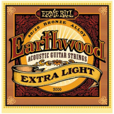 СТРУНЫ ERNIE BALL 2006