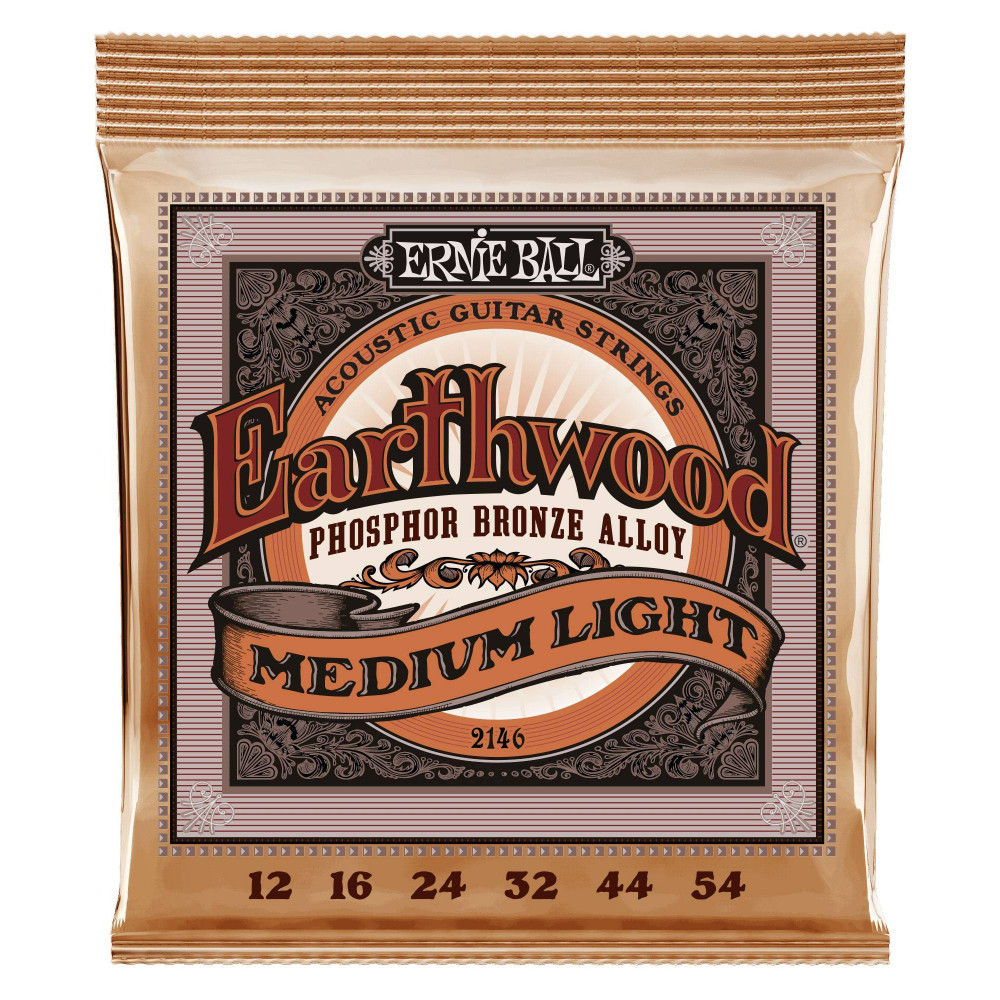 СТРУНЫ ERNIE BALL 2146