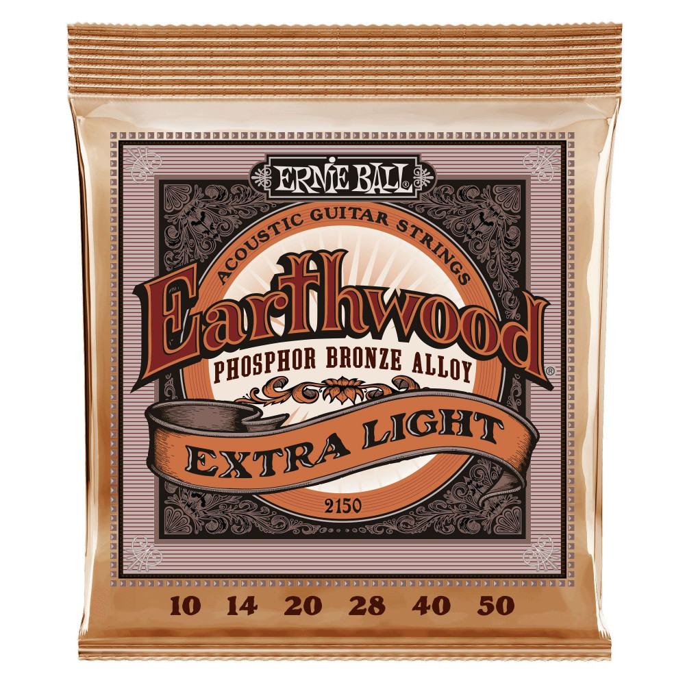 СТРУНЫ ERNIE BALL 2150