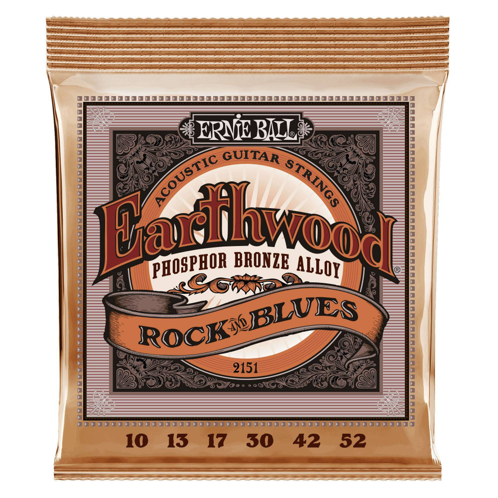СТРУНЫ ERNIE BALL 2151