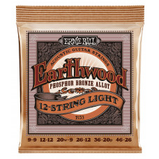 СТРУНЫ ERNIE BALL 2153