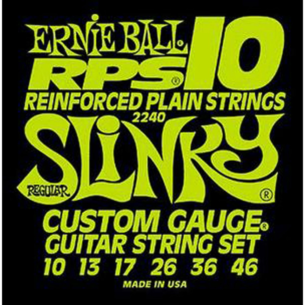 СТРУНЫ ERNIE BALL 2240
