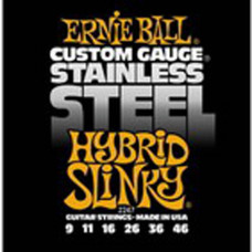 СТРУНЫ ERNIE BALL 2247