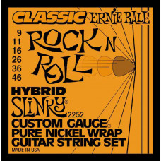 СТРУНЫ ERNIE BALL 2252