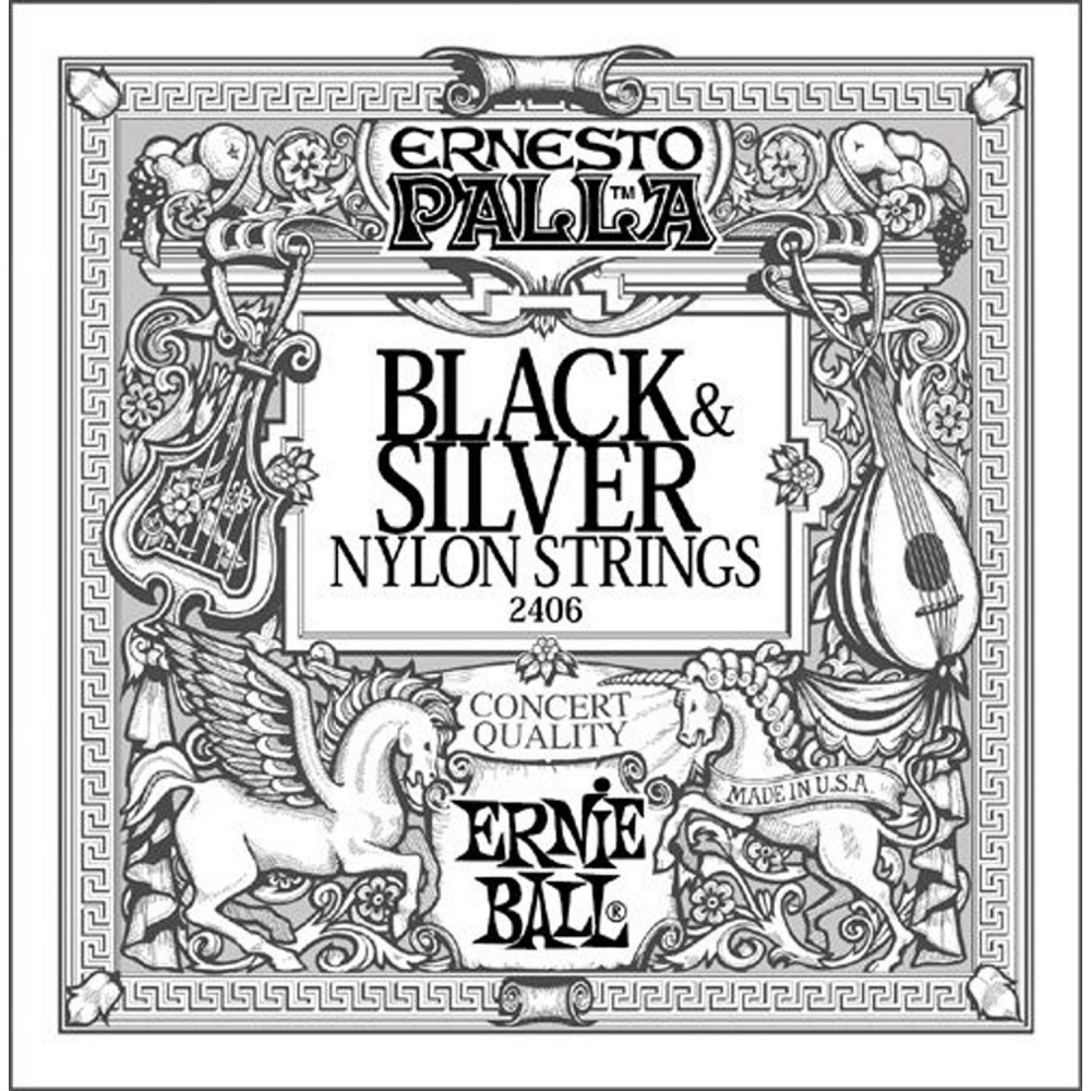 СТРУНЫ ERNIE BALL 2406