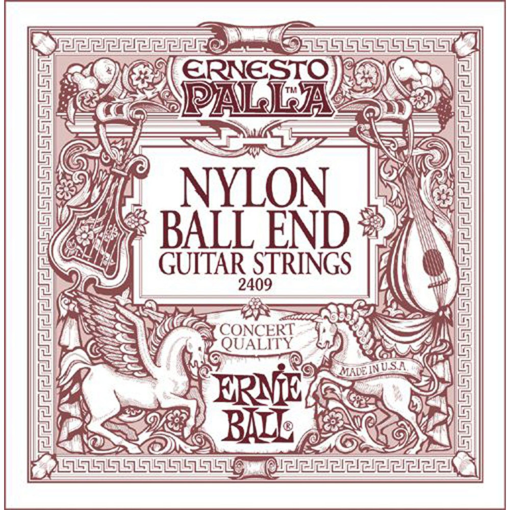 СТРУНЫ ERNIE BALL 2409