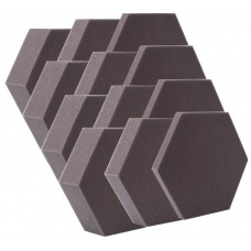 Поролон ECHOTON HEXAGON