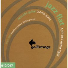 Струны GALLI STRINGS AJF1047