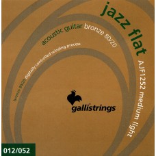 Струны GALLI STRINGS AJF1252