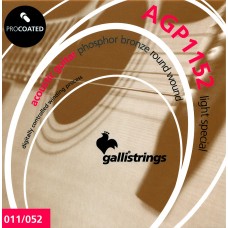 Струны GALLI STRINGS AGP1152