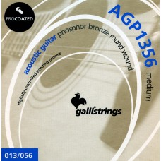 Струны GALLI STRINGS AGP1356