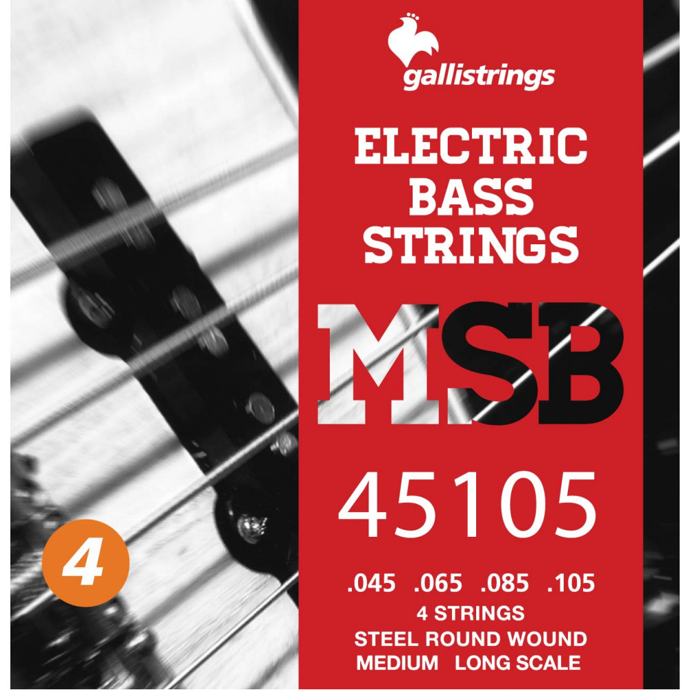 Струны GALLI STRINGS MSB45105