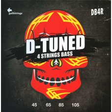 Струны GALLI STRINGS DB4R