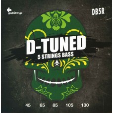 Струны GALLI STRINGS DB5R