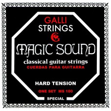 Струны GALLI STRINGS MS100