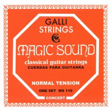 Струны GALLI STRINGS MS110