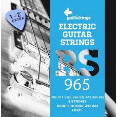Струны GALLI STRINGS RS965
