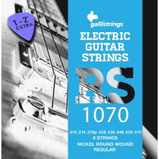 Струны GALLI STRINGS RS1070