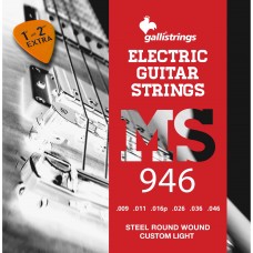 Струны GALLI STRINGS MS946