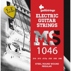 Струны GALLI STRINGS MS1046