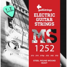 Струны GALLI STRINGS MS1252