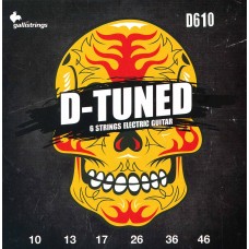 Струны GALLI STRINGS D610