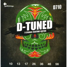 Струны GALLI STRINGS D710