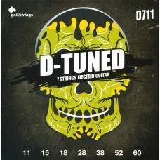 Струны GALLI STRINGS D711