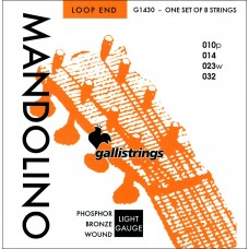 Струны для мандолины GALLI STRINGS G1430