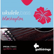 Струны для бас-укулеле GALLI STRINGS UXB810
