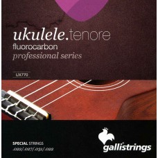 Струны для укулеле GALLI STRINGS UX770