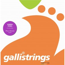 Струны для домры GALLI STRINGS FG017
