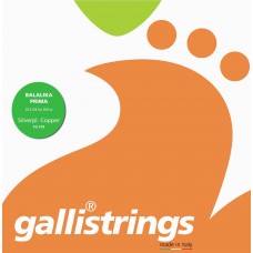 Струны для балалайки GALLI STRINGS FG018