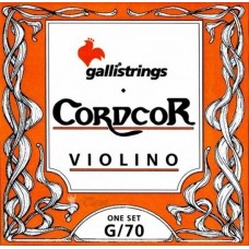 Струны для скрипки GALLI STRINGS G070