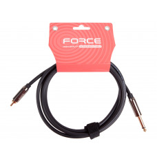 Аудио шнур ШНУР FORCE FLC-09/2