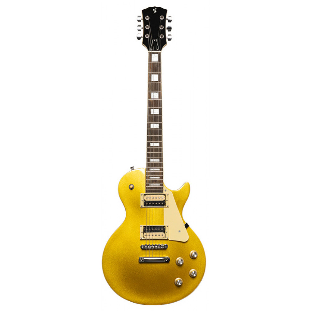 Электрогитара STAGG SEL-STD GOLD