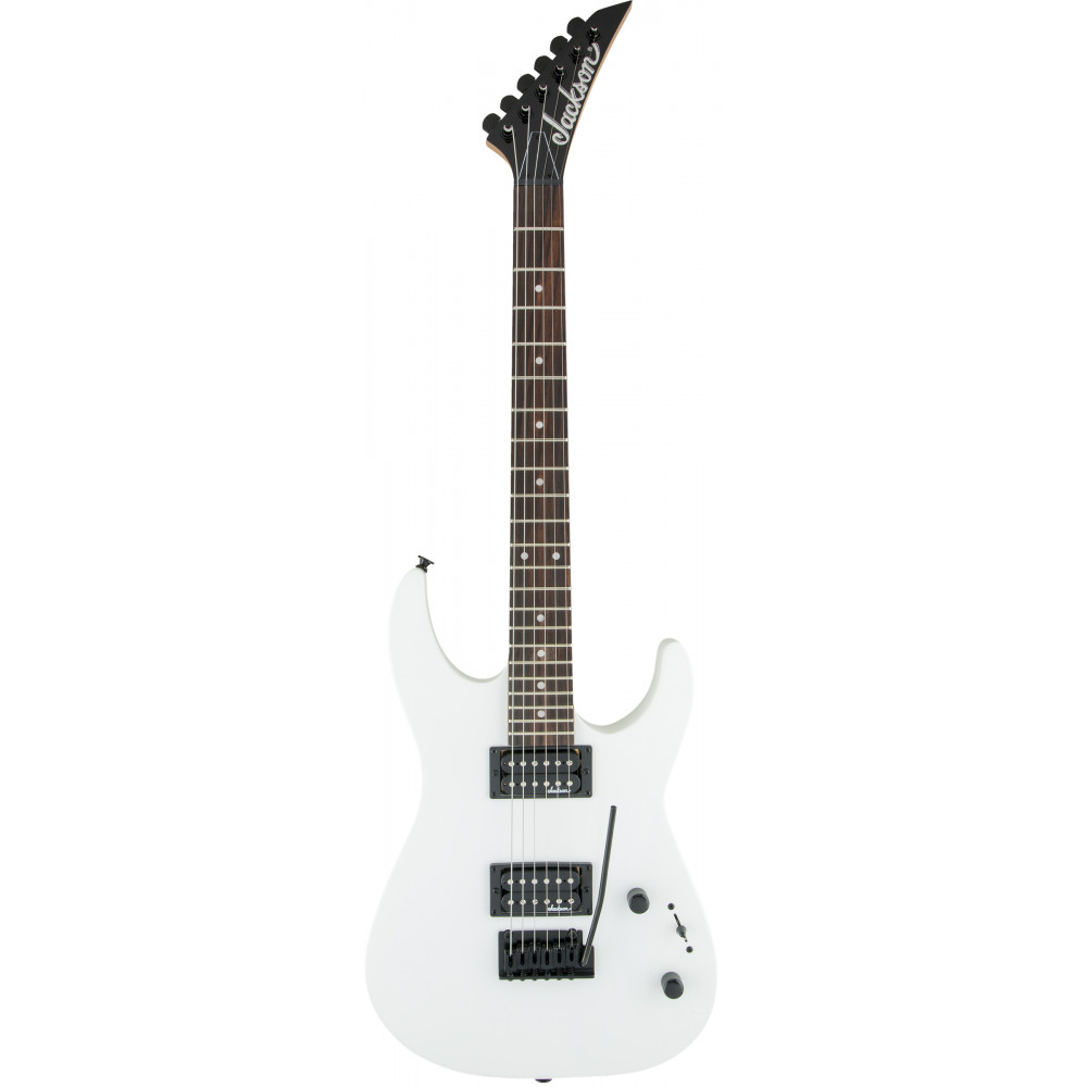 Электрогитара JACKSON JS11 DK, AH FB, WHT
