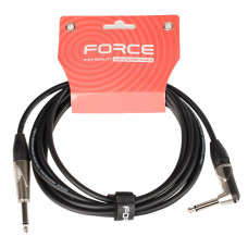 ГИТАРНЫЙ КАБЕЛЬ FORCE FGC-09/3L