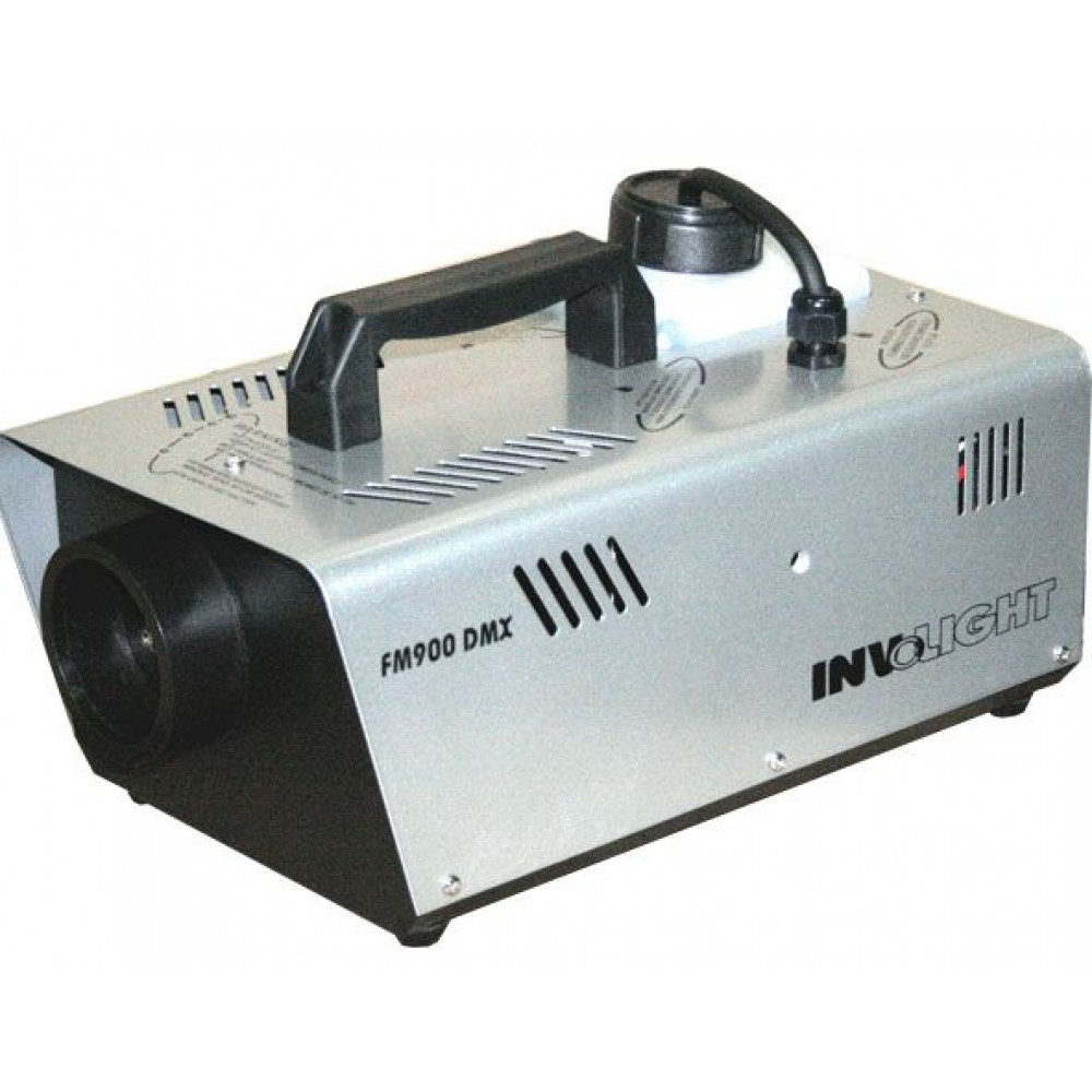ГЕНЕРАТОР ДЫМА INVOLIGHT FM900DMX