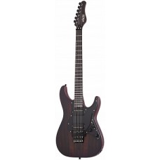 SCHECTER SUN VALLEY SUPER SHREDDER EXOTIC ZIRICOTE