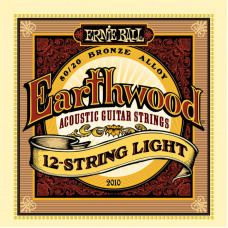 СТРУНЫ ERNIE BALL 2010