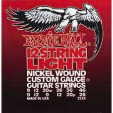 СТРУНЫ ERNIE BALL 2233