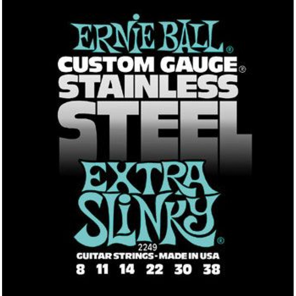 СТРУНЫ ERNIE BALL 2249
