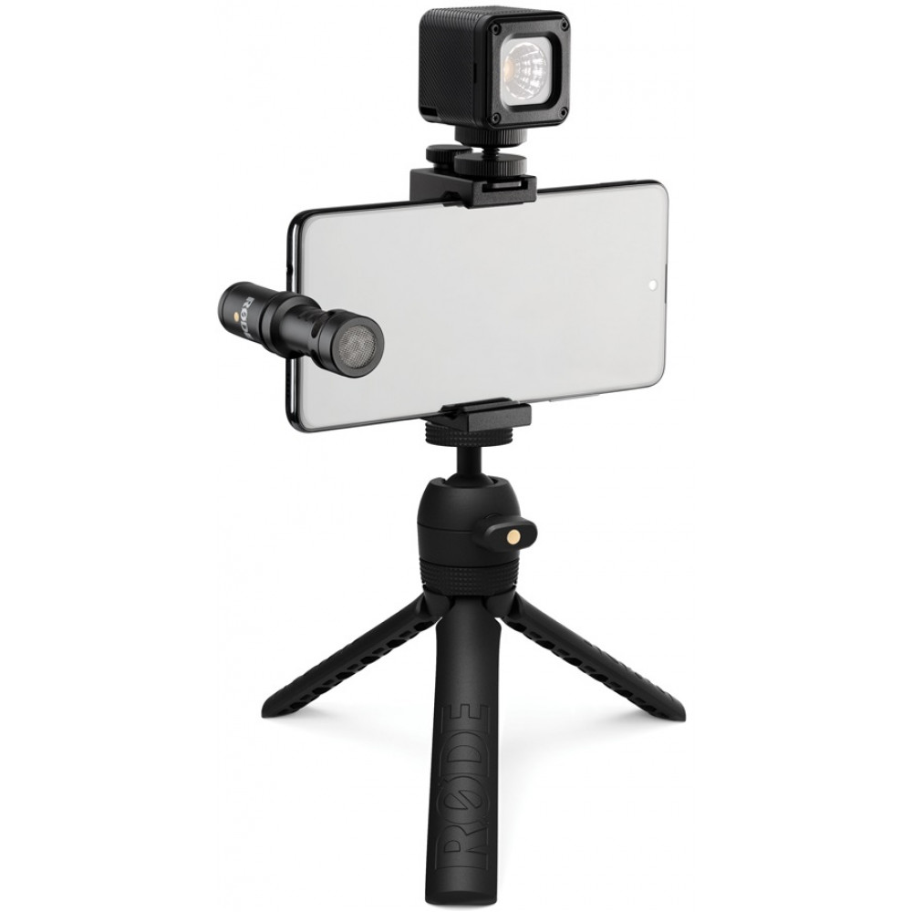 Комплект RODE Vlogger Kit USB-C edition