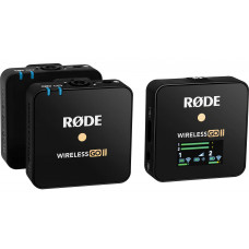 Беспроводная система RODE Wireless GO II