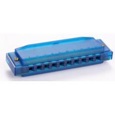 Губная гармоника HOHNER TRANSLUCENT BLUE