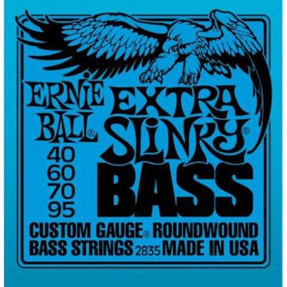 СТРУНЫ ERNIE BALL 2835
