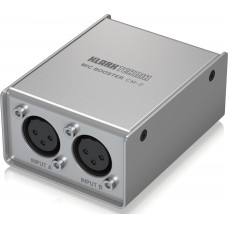 Микрофонный предусилитель KLARK TEKNIK MIC BOOSTER CM-2